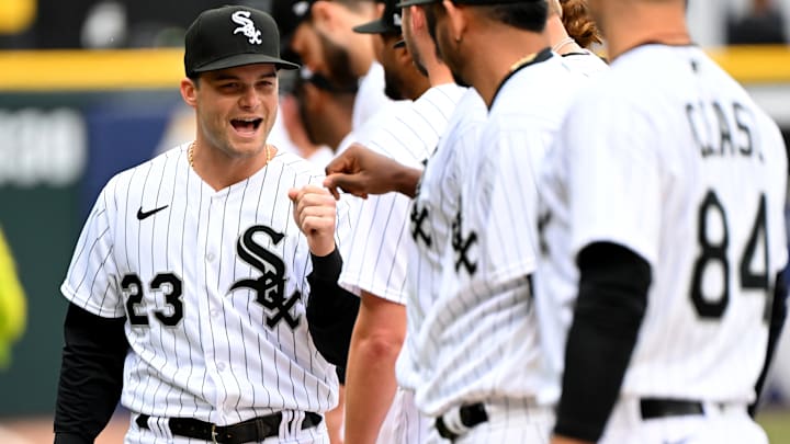 San Francisco Giants v Chicago White Sox