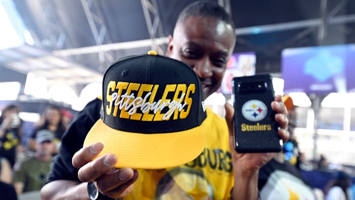 Steelers, NFL Draft