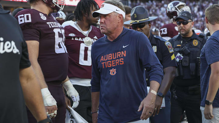 Auburn Tigers football coach Hugh Freeze's one area of strength was deemed "weak" by USA Today's Paul Myerberg