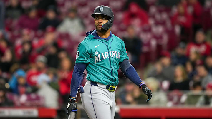 Seattle Mariners v Cincinnati Reds