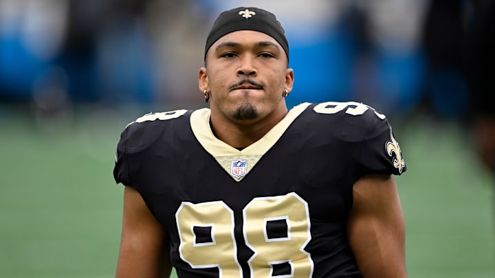 New Orleans Saints v Carolina Panthers