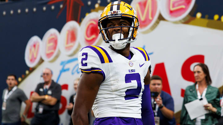 LSU v USC