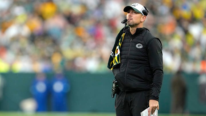 Arizona Cardinals v Green Bay Packers