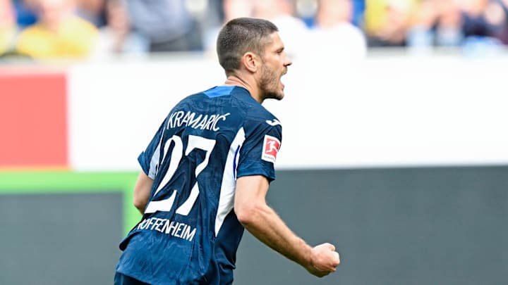 Andrej Kramaric bleibt der TSG treu