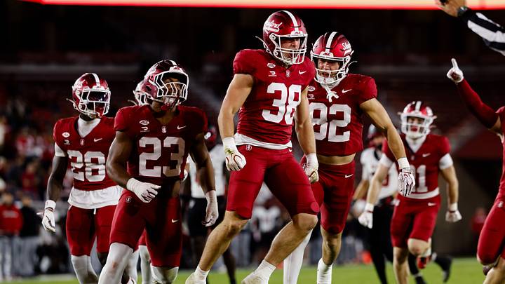 Oct 23, 2026; Stanford, California, USA;  Stanford Cardinal linebacker Zach Johnson (38) reacts after a play during the third quarter against the NC State Wolfpack at Stanford Stadium.  Mandatory Credit: Sergio Estrada-Imagn Images