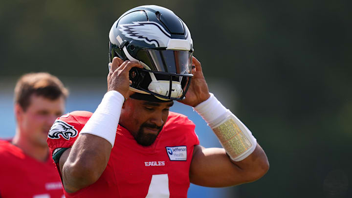 Philadelphia Eagles Training Camp