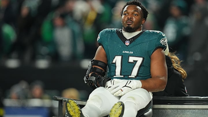 Nakobe Dean, Philadelphia Eagles