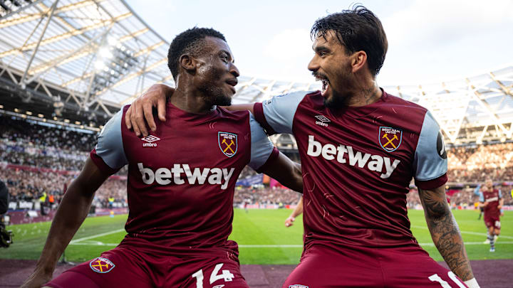 West Ham predicted lineup vs Manchester United – Premier League