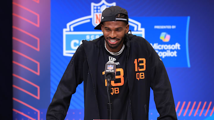 2025 NFL Scouting Combine