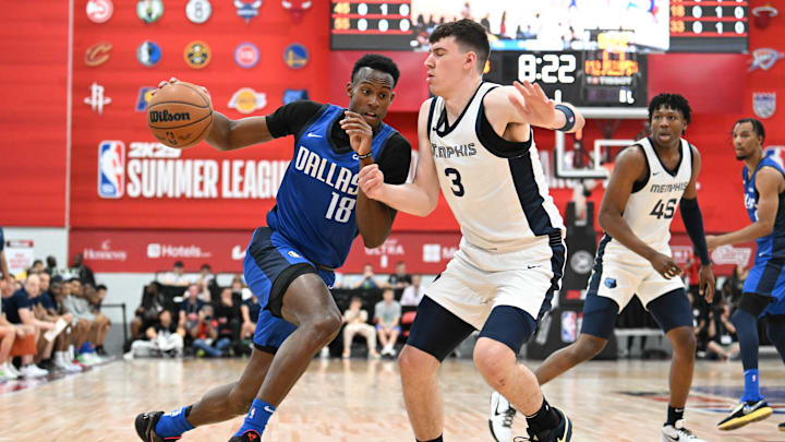 Dallas Mavericks, Olivier-Maxence Prosper