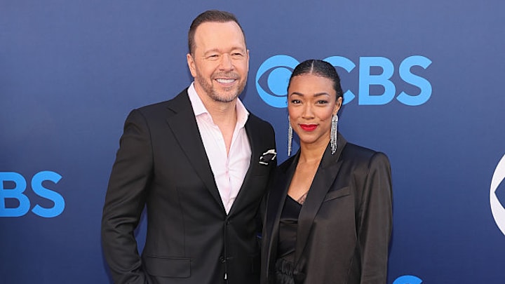 Donnie Wahlberg, Sonequa Martin-Green