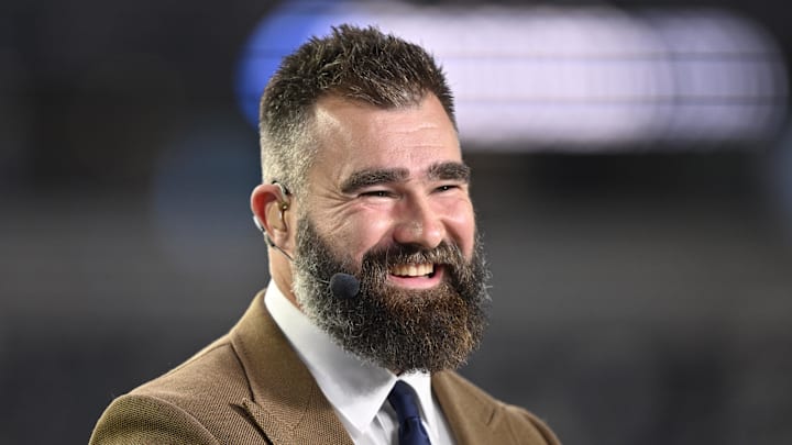 The ESPN crew thinks the Eagles should consider calling up Jason Kelce to unretire.