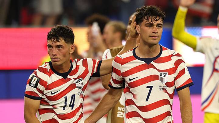 USMNT Midfield Duo Buries Old Rivalry, Unites to Chase World Cup Glory