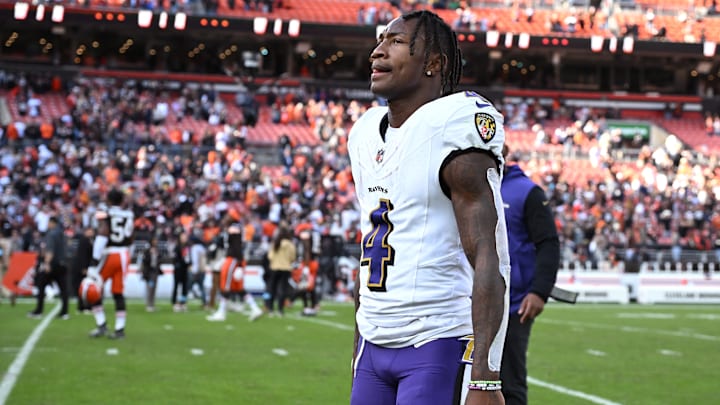 Baltimore Ravens v Cleveland Browns