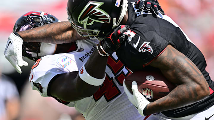 Atlanta Falcons v Tampa Bay Buccaneers