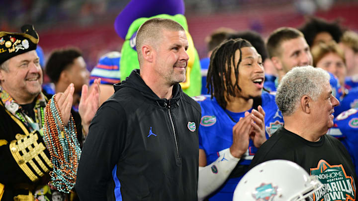 Tulane v Florida - Union Home Mortgage Gasparilla Bowl