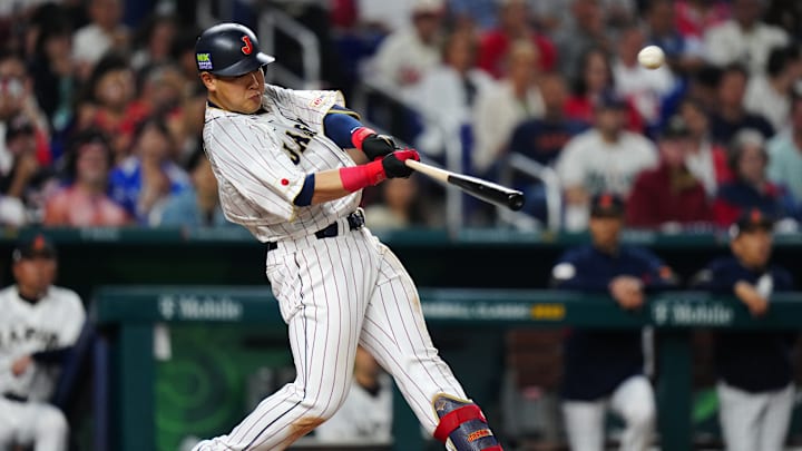 2023 World Baseball Classic: Championship Team USA v. Team Japan