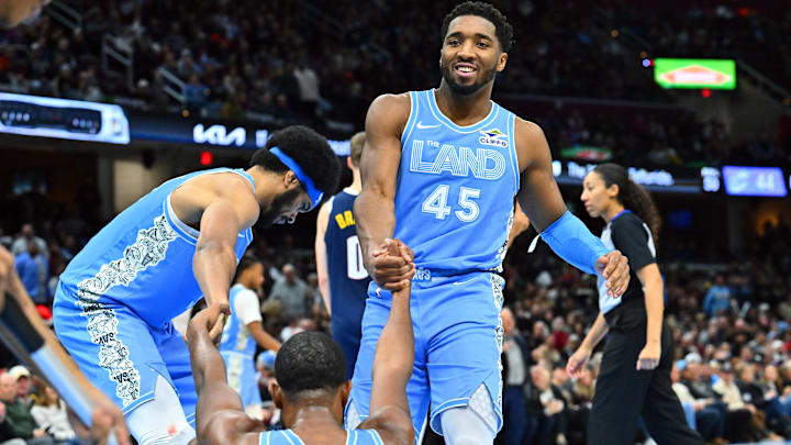 Denver Nuggets v Cleveland Cavaliers