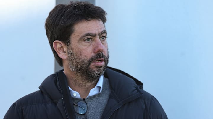 Andrea Agnelli