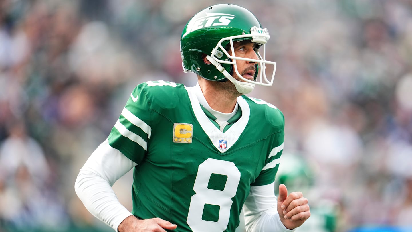 Aaron Rodgers' next team after NY Jets is now all but confirmed