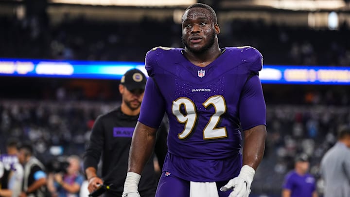 Baltimore Ravens v Dallas Cowboys