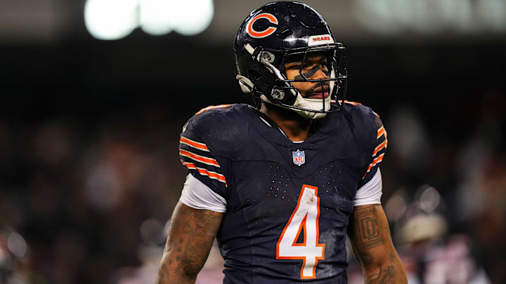 Chicago Bears, D'Andre Swift