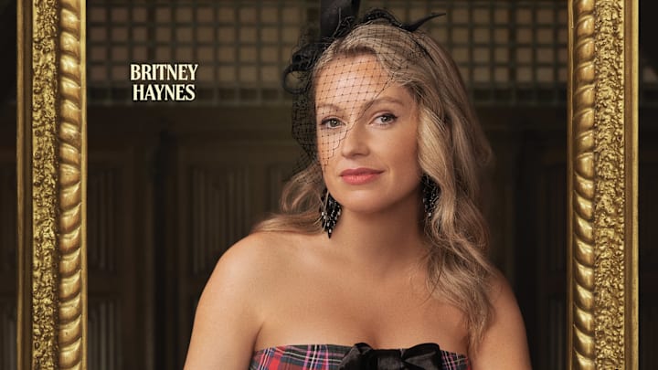 Britney Haynes The Traitors Character Portrait © 2024 NBCUniversal Media, LLC