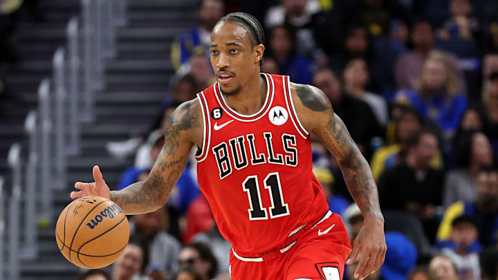 DeRozan estaría disponible en el mercado por parte de los Bulls