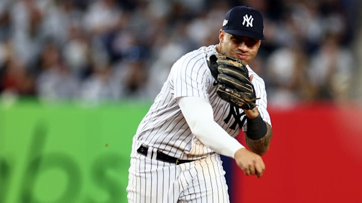 Gleyber Torres jugará su sexta temporada con los Yankees
