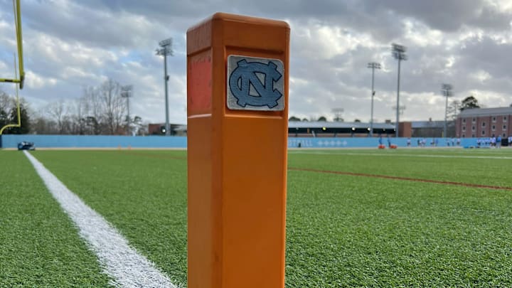 The North Carolina Tar Heels football team is beginning its first season under head coach Bill Belichick, who brought in a crowd of new faces to join the Tar Heels.