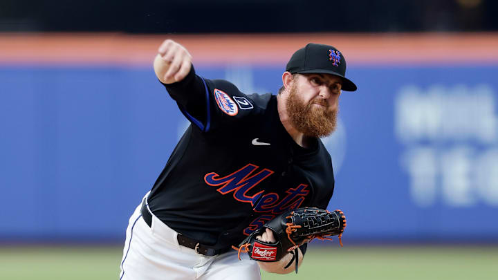 Atlanta Braves v New York Mets