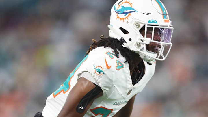 Miami Dolphins v Jacksonville Jaguars