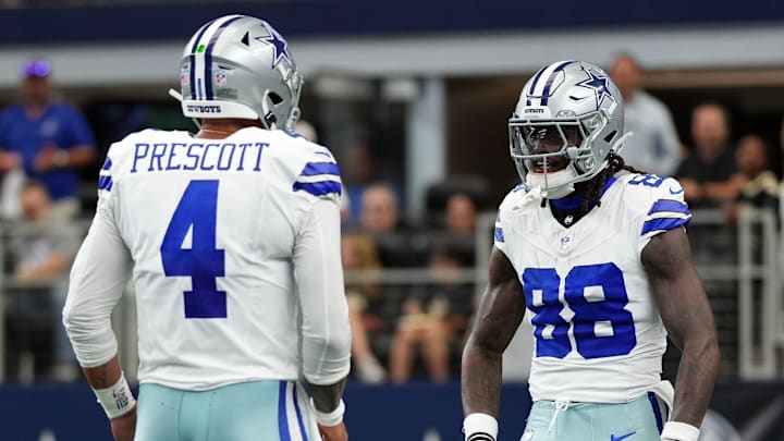 New Orleans Saints v Dallas Cowboys