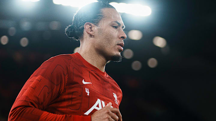 Virgil Van Dijk - Liverpool