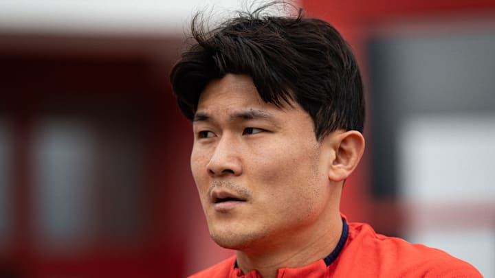 Wird Kim min-jae zum Problem für Bayern? Wird Kim min-jae zum Problem für Bayern?