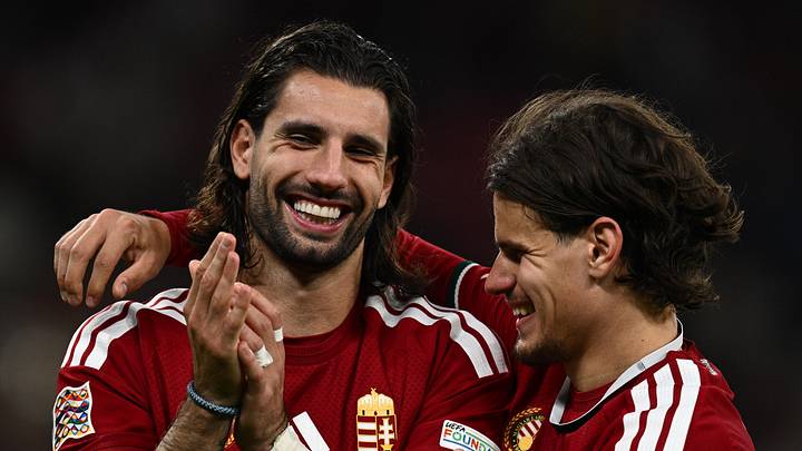 Hungary v Georgia - UEFA Nations League 2026/27 Group B2 MD3 Hungary v Georgia - UEFA Nations League 2026/27 Group B2 MD3