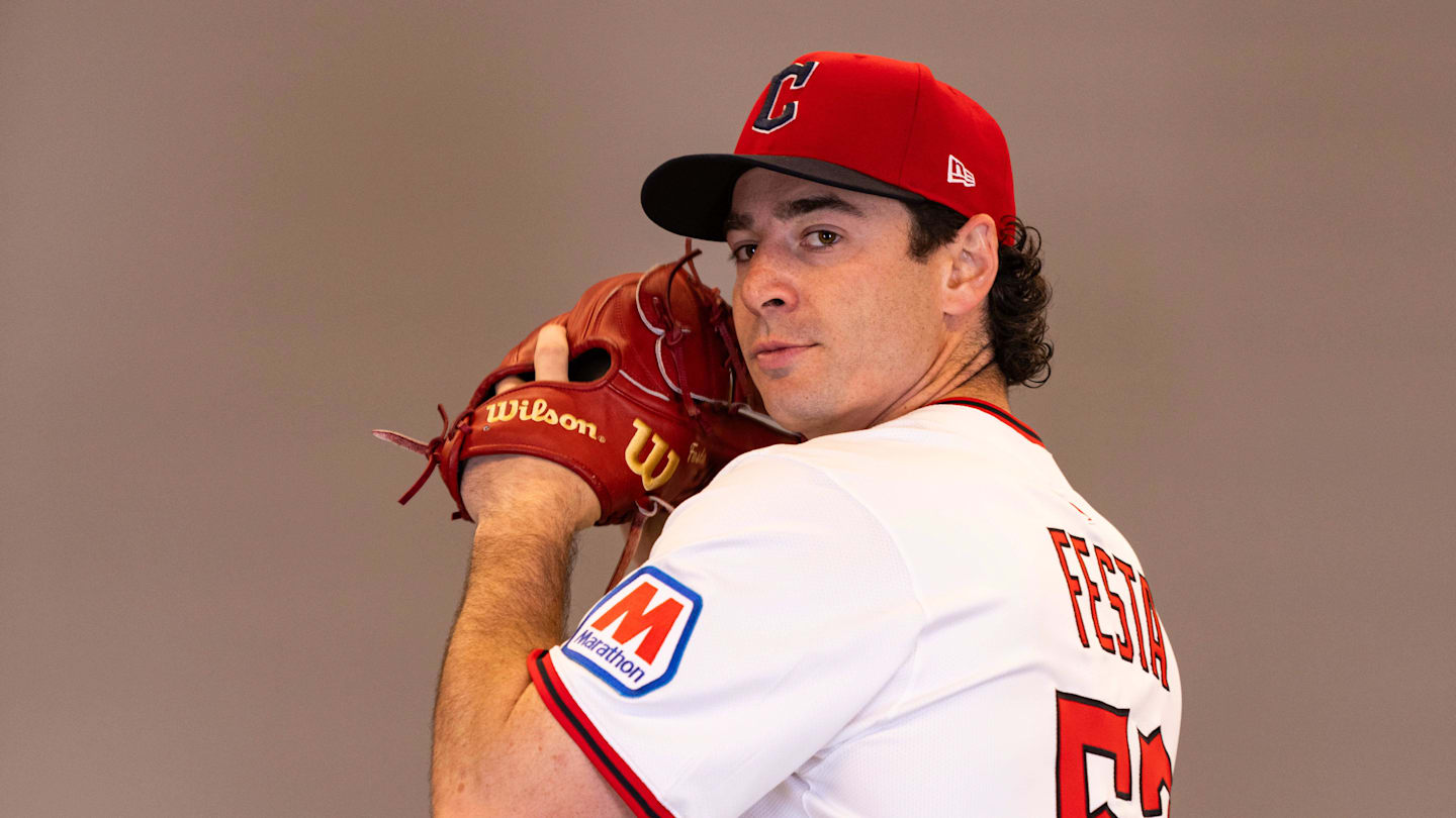 Why Matt Festa's Promising WBC Showing Should Give Guardians Fans Hope