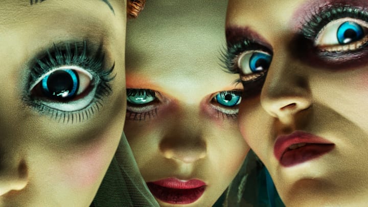 American Horror Stories - Key Art. CR: FX