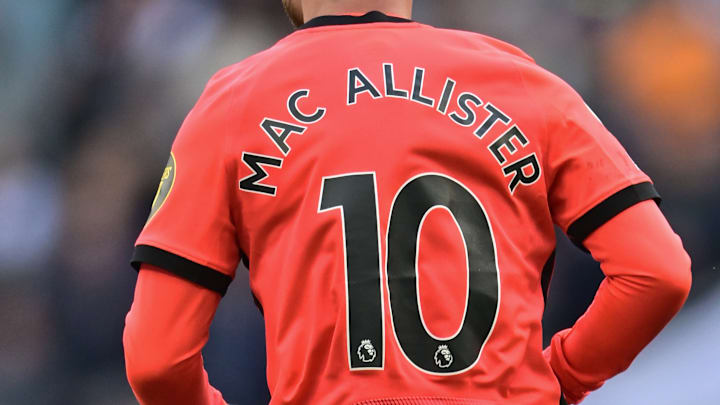 Brighton have been playing superbly all season