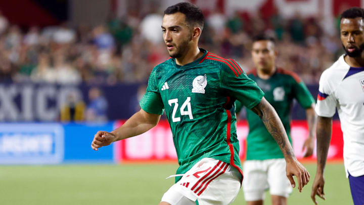 Mexico v United States - 2023 Continental Clasico