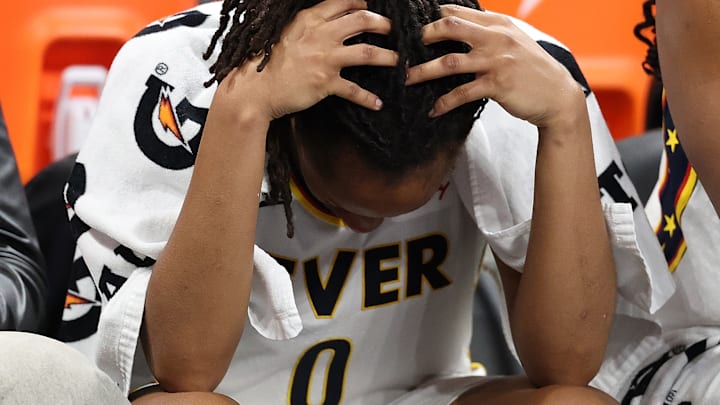 Indiana Fever v Atlanta Dream - Game One