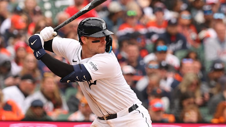 Chicago White Sox v Detroit Tigers