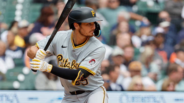 Pittsburgh Pirates v Detroit Tigers - Game One