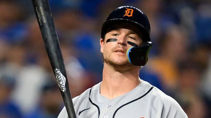 Detroit Tigers v Kansas City Royals Detroit Tigers v Kansas City Royals