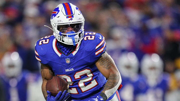 Kansas City Chiefs v Buffalo Bills