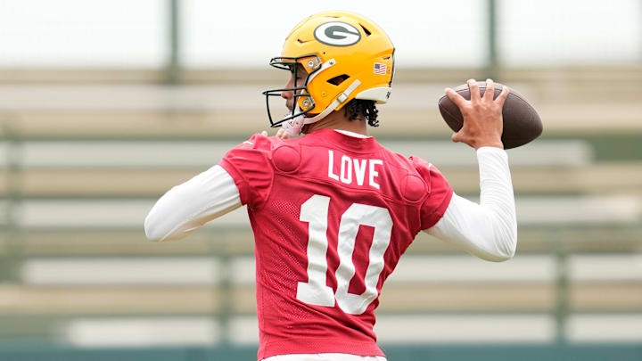 Green Bay Packers Mandatory Minicamp