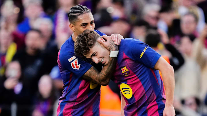 FC Barcelona v Levante UD - LaLiga EA Sports