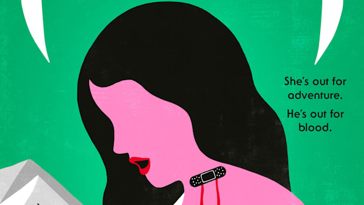 Fang Fiction by Kate Stayman-London. Image Credit to Dial Press. 