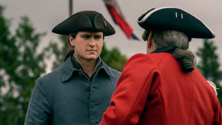 Outlander Season 7 -- Courtesy of Robert Wilson/STARZ