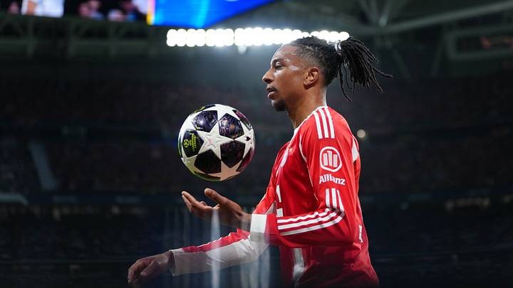 Real Madrid CF v FC Bayern München - UEFA Champions League 2025/26 Quarter-Final First Leg Real Madrid CF v FC Bayern München - UEFA Champions League 2025/26 Quarter-Final First Leg